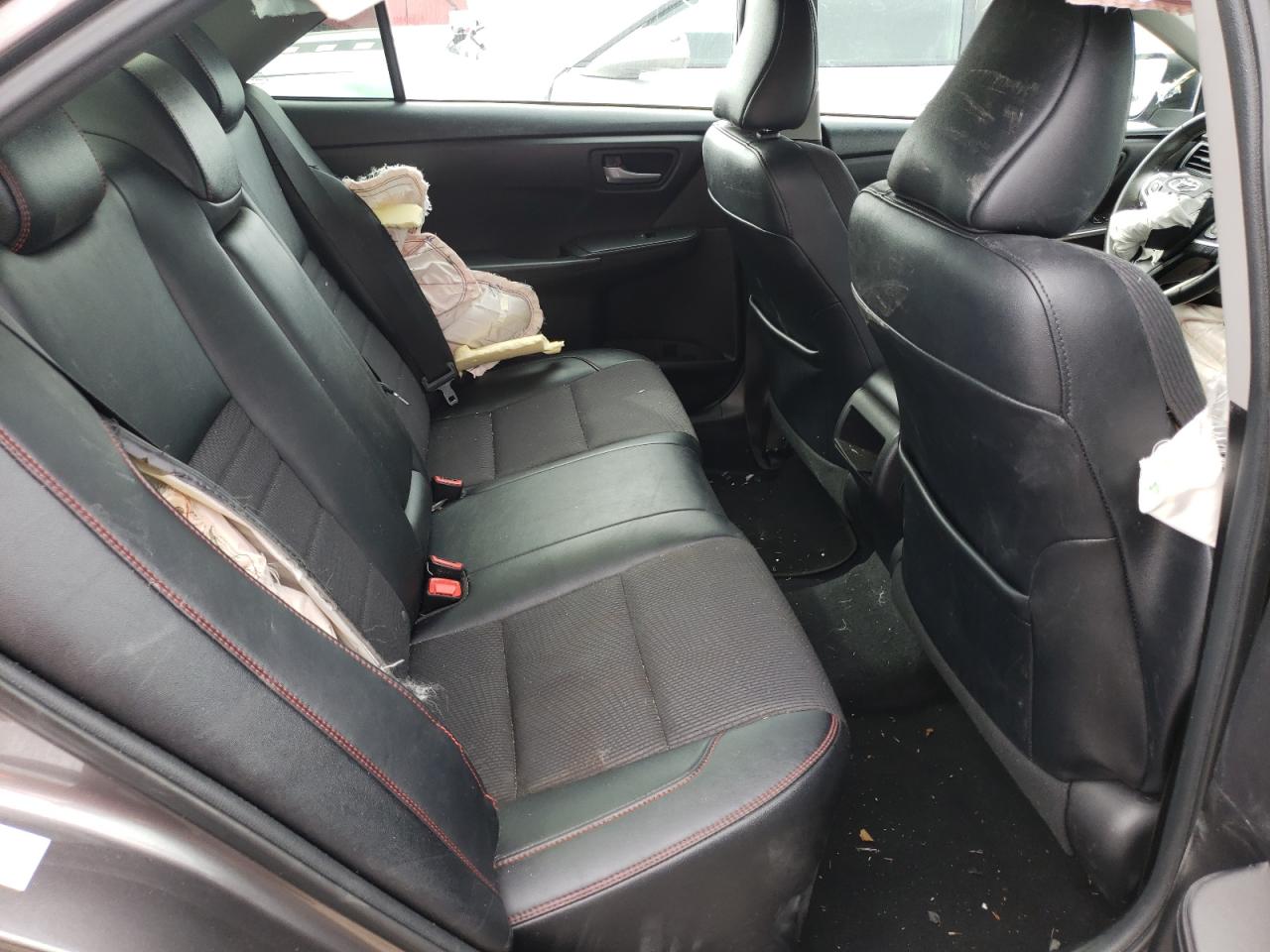 Photo 6 from auction – 2017 TOYOTA CAMRY LE with VIN 4T1BF1FK5HU761810