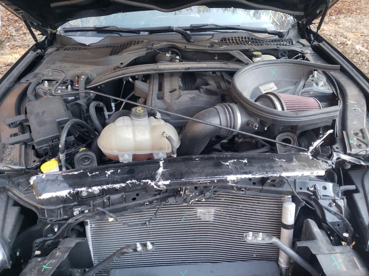 صورة رقم 7 من المزاد - 2017 FORD MUSTANG مع VIN 1FA6P8TH1H5280652