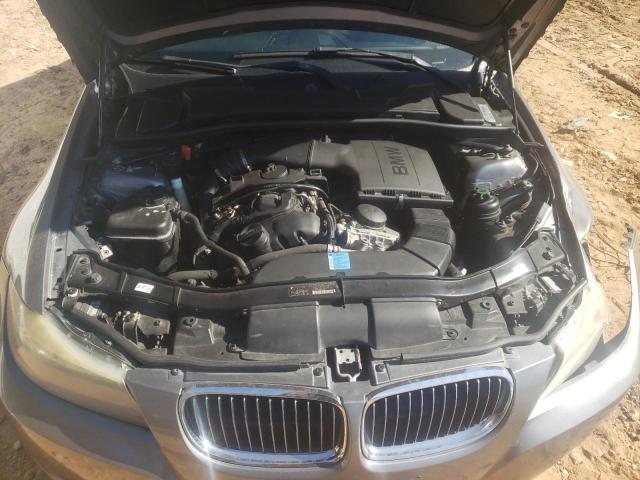 Photo 7 from auction – 2011 BMW 335 I with VIN WBAPM5G51BNN00186
