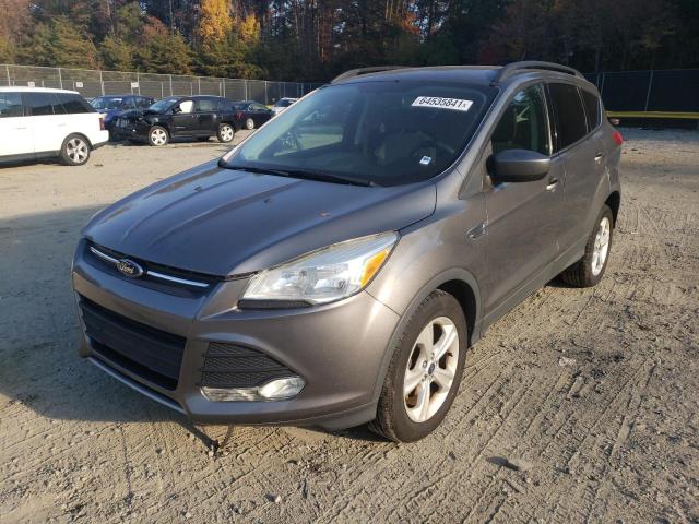 Photo 2 from auction – 2014 FORD ESCAPE SE with VIN 1FMCU0GX3EUB69641