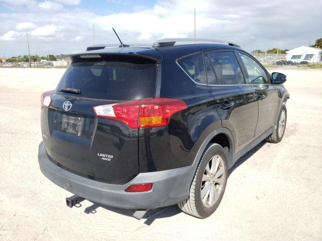Photo 4 from auction – 2015 TOYOTA RAV4 LIMIT with VIN 2T3DFREV7FW243138
