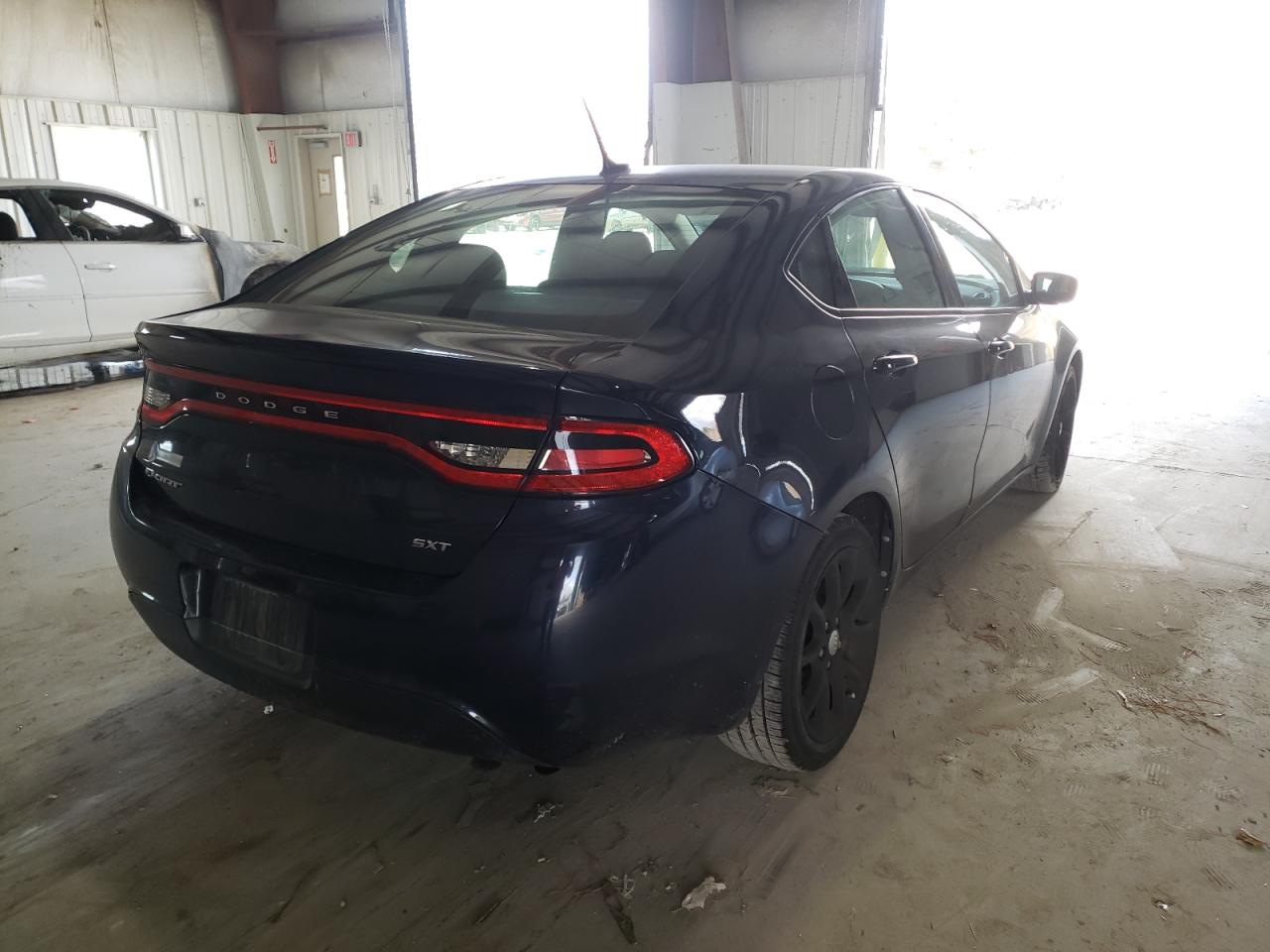 Photo 4 from auction – 2013 DODGE DART SXT with VIN 1C3CDFBA0DD256961