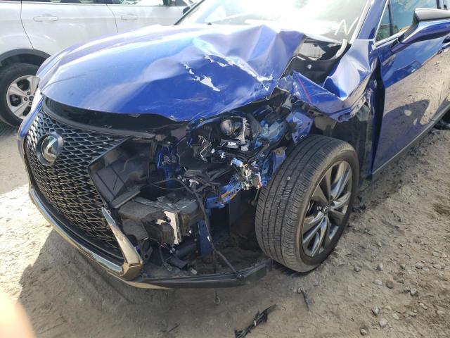 Photo 9 from auction – 2019 LEXUS UX 200 with VIN JTHY3JBHXK2014335