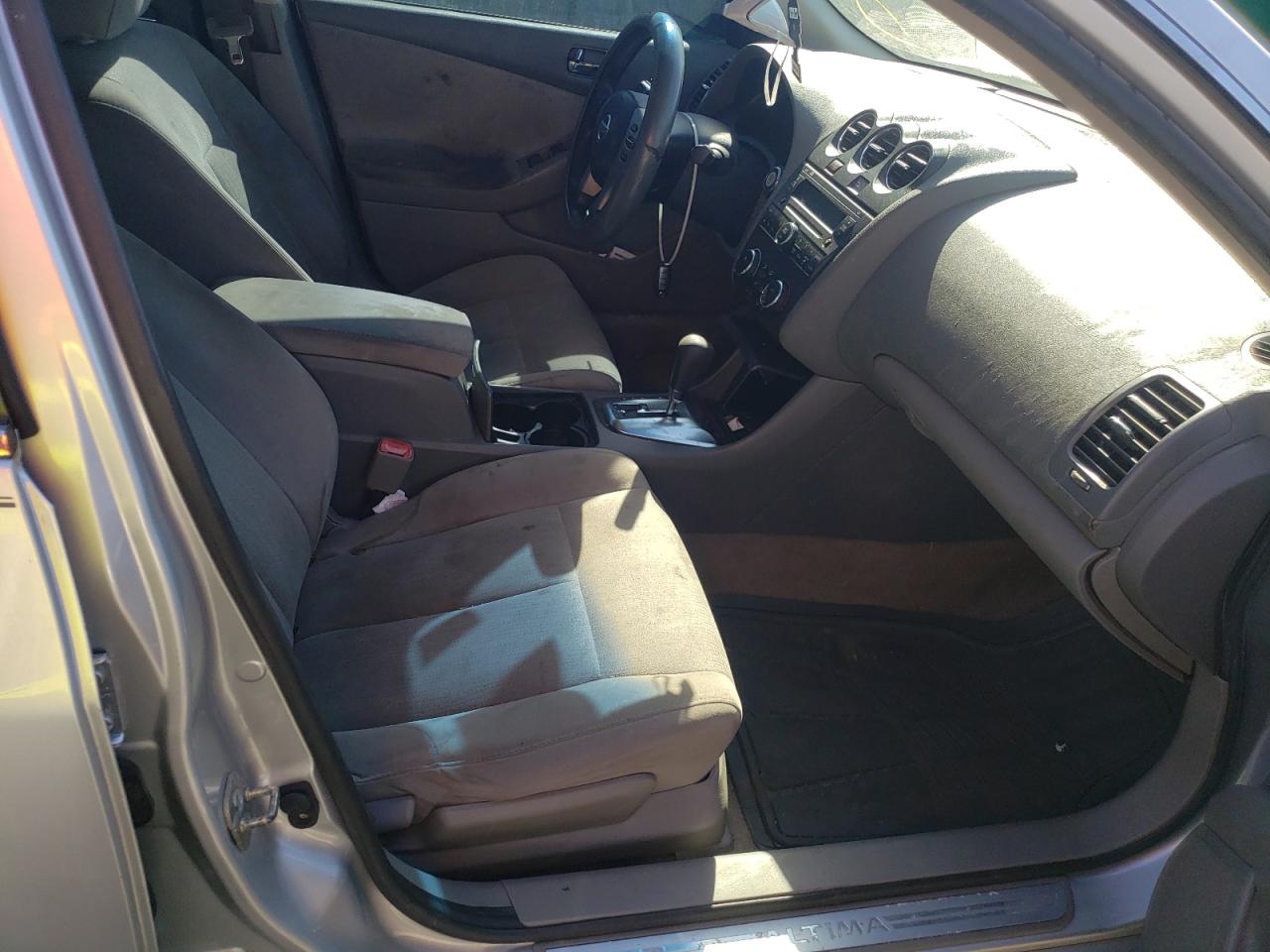 Photo 5 from auction – 2012 NISSAN ALTIMA BAS with VIN 1N4AL2AP3CN420268