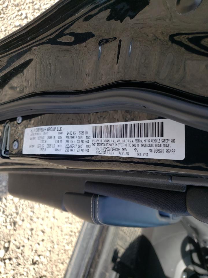 Photo 10 from auction – 2014 JEEP CHEROKEE L with VIN 1C4PJMCS2EW298362