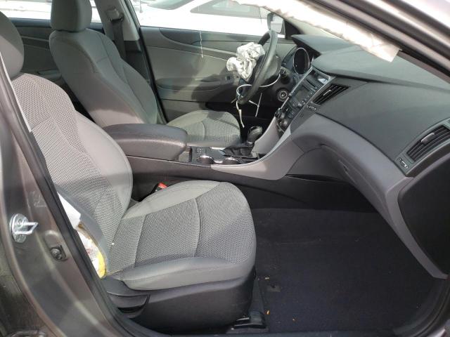 Photo 5 from auction – 2014 HYUNDAI SONATA GLS with VIN 5NPEB4AC6EH823770