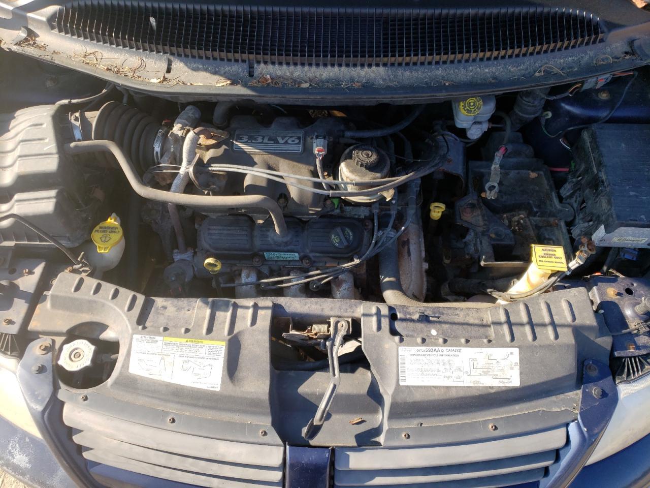 Photo 7 from auction – 2006 DODGE GRAND CARA with VIN 1D4GP24R96B510586