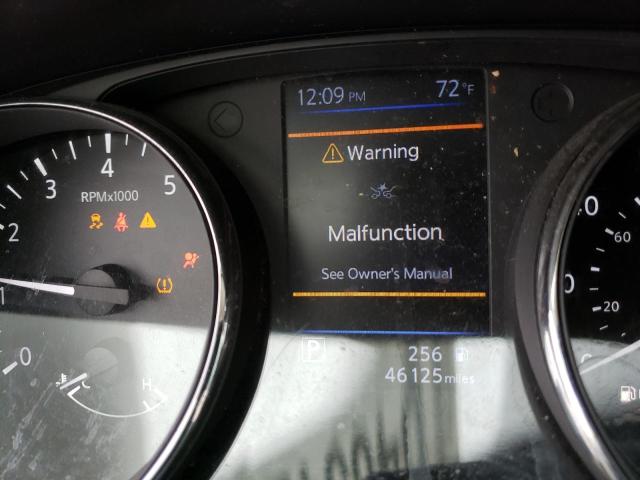 Photo 8 from auction – 2019 NISSAN ROGUE S with VIN 5N1AT2MT6KC768056