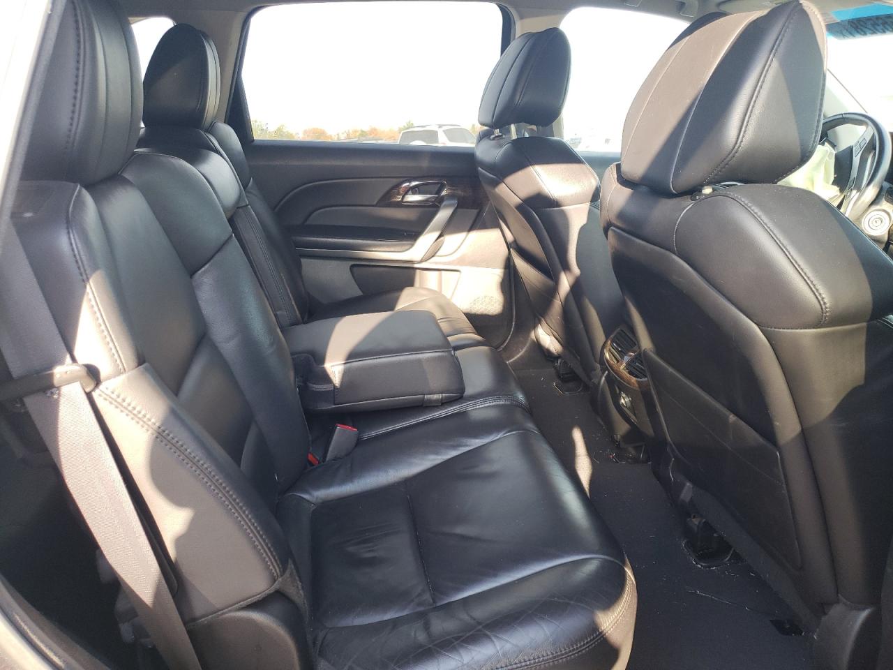 Photo 6 from auction – 2013 ACURA MDX TECHNO with VIN 2HNYD2H38DH517401