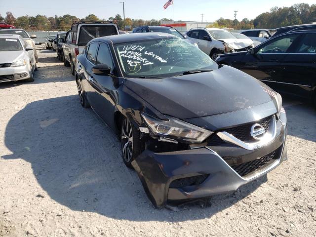 NISSAN MAXIMA 3.5 2017 with VIN 1N4AA6AP6HC399707 - Photo from auction
