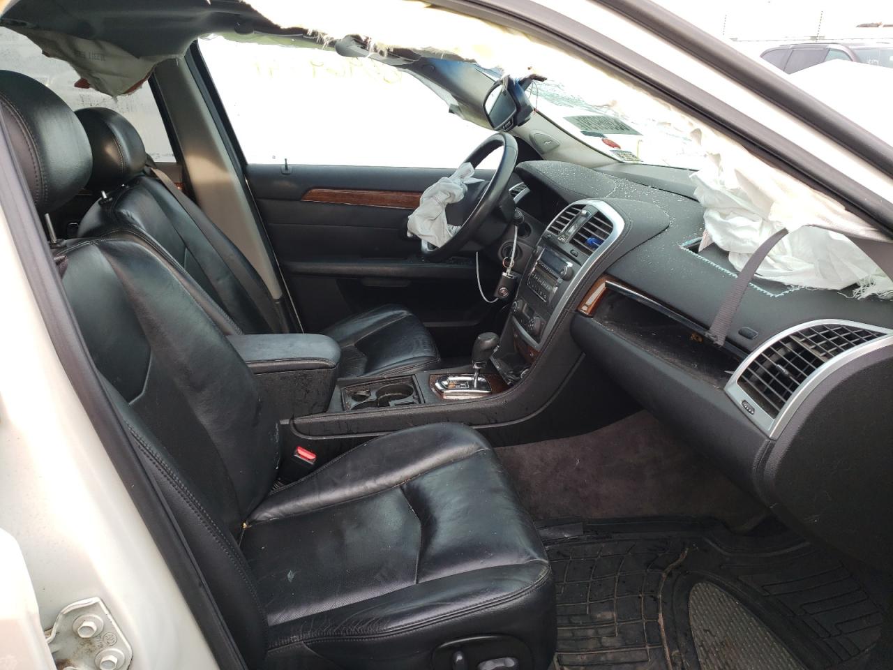 Photo 5 from auction – 2008 CADILLAC SRX with VIN 1GYEE637X80197431