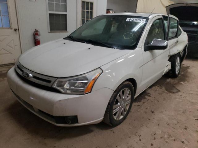 Photo 2 from auction – 2011 FORD FOCUS SEL with VIN 1FAHP3HN0BW195779
