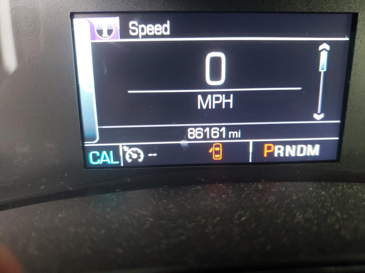 Photo 8 from auction – 2016 CHEVROLET IMPALA LT with VIN 2G1105SA8G9166461
