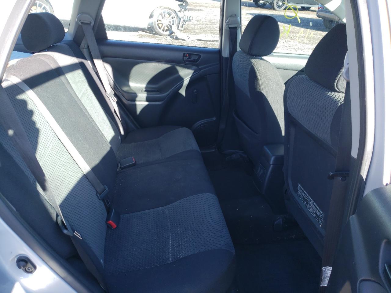 Photo 6 from auction – 2007 TOYOTA COROLLA MA with VIN 2T1KR32E37C665287