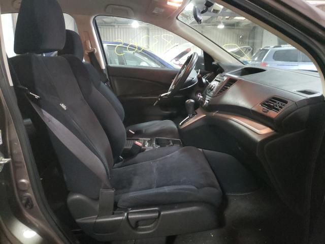 Photo 5 from auction – 2014 HONDA CR-V LX with VIN 2HKRM4H35EH640085