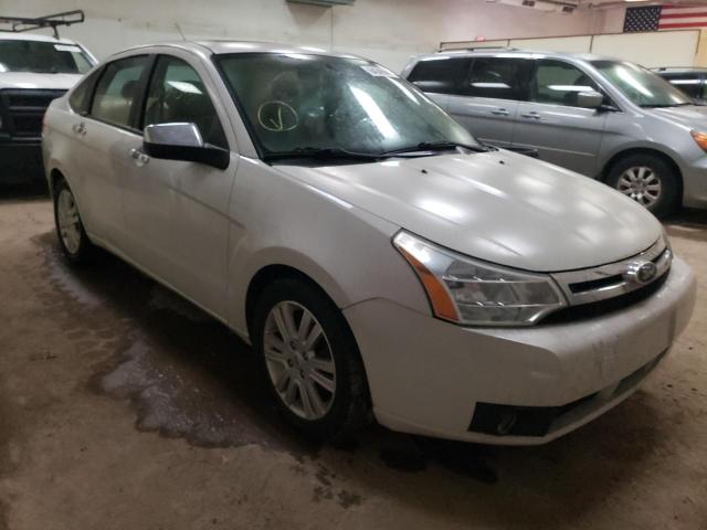 Photo 1 from auction – 2011 FORD FOCUS SEL with VIN 1FAHP3HN0BW195779