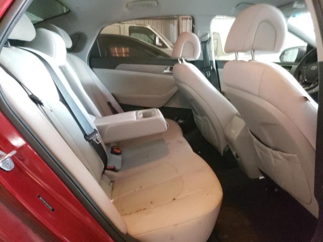Photo 6 from auction – 2016 HYUNDAI SONATA SE with VIN 5NPE24AF5GH322821