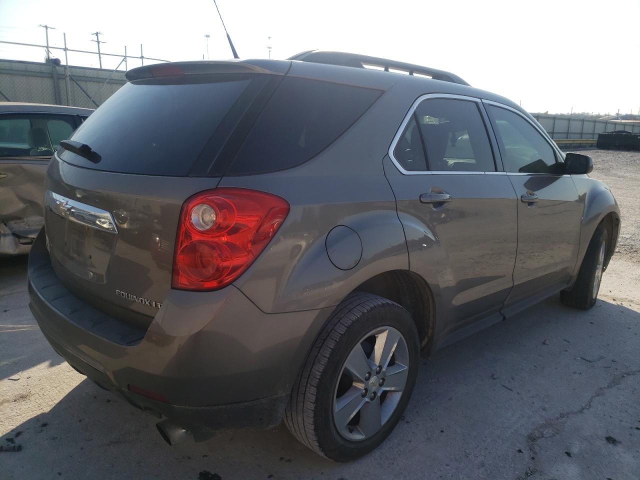 Photo 4 from auction – 2012 CHEVROLET EQUINOX LT with VIN 2GNFLEE54C6244823
