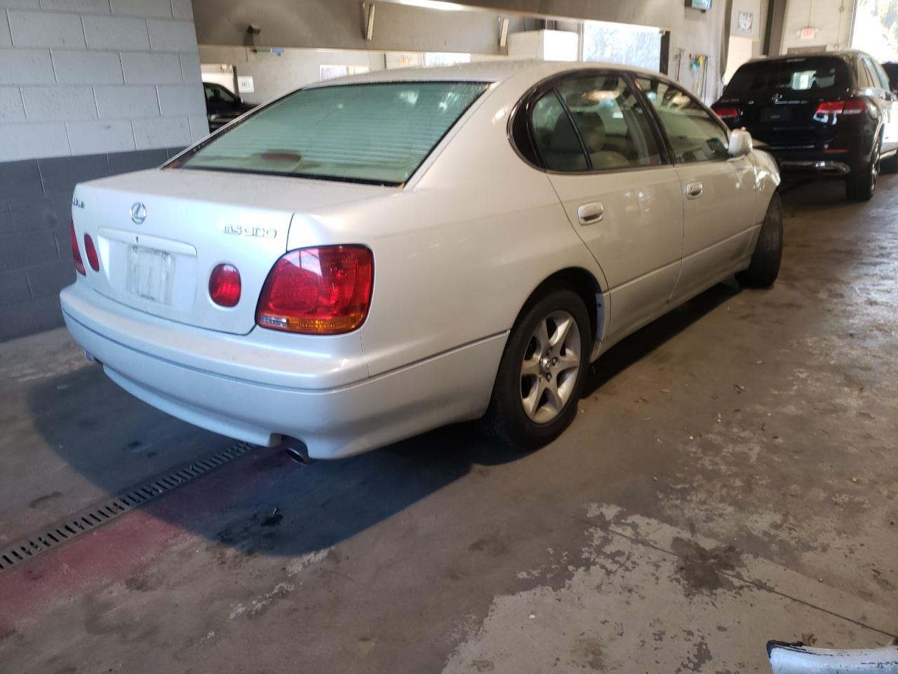 Photo 4 from auction – 2004 LEXUS GS 300 with VIN JT8BD69S540191746