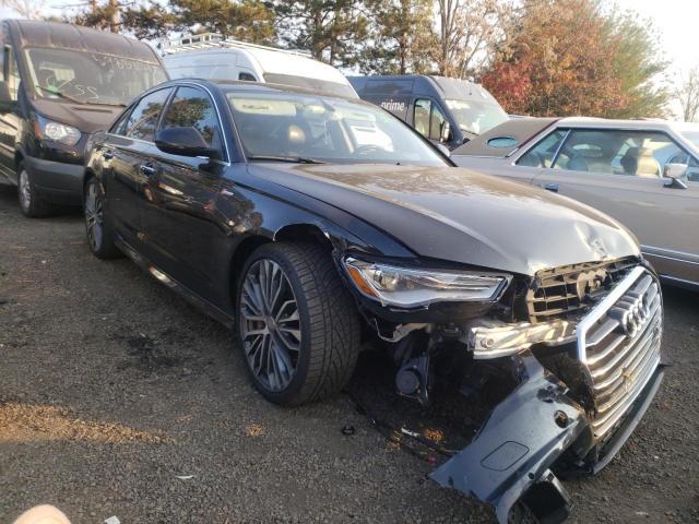 صورة رقم 1 من المزاد - 2016 AUDI A6 PREMIUM مع VIN WAUFGAFCXGN003835