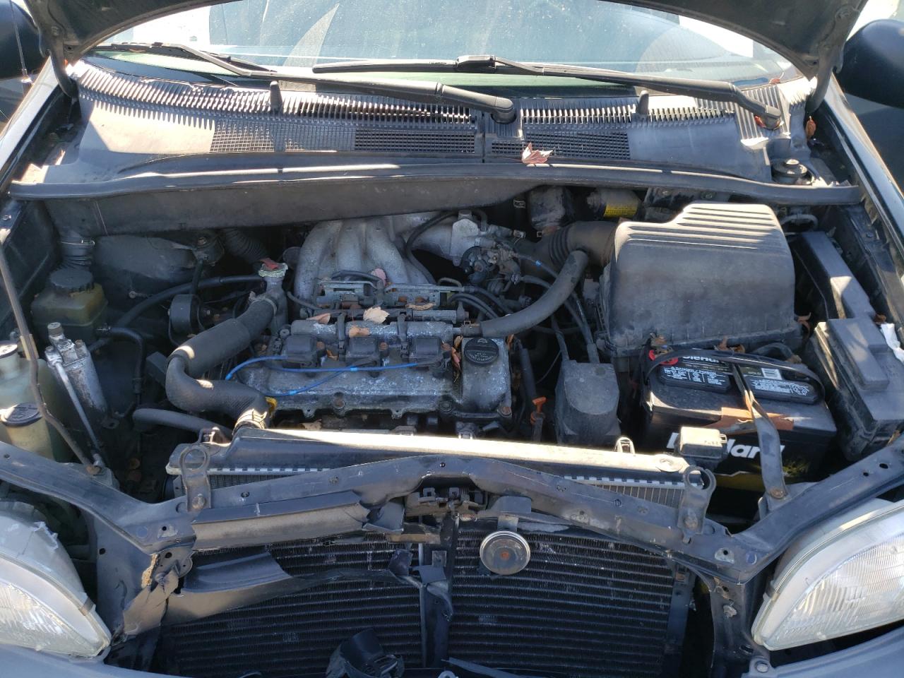Photo 7 from auction – 1998 TOYOTA SIENNA CE with VIN 4T3ZF13C9WU063488