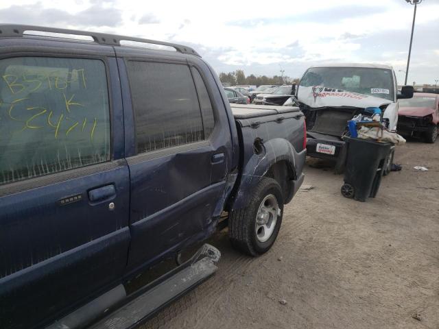 Photo 9 from auction – 2005 FORD EXPLORER S with VIN 1FMZU67K35UB59807