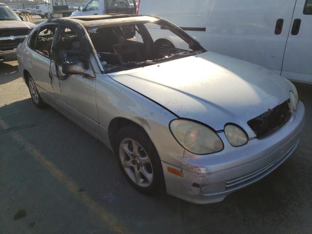 LEXUS GS 300 2002 with VIN JT8BD69S720157577 - Photo from auction