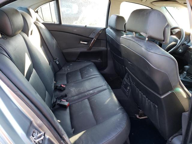 Photo 6 from auction – 2004 BMW 545 I with VIN WBANB33504B087656