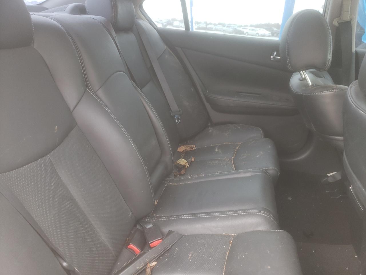 Photo 6 from auction – 2014 NISSAN MAXIMA S with VIN 1N4AA5AP8EC470573