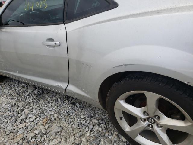 Photo 9 from auction – 2010 CHEVROLET CAMARO LT with VIN 2G1FB1EV0A9122310