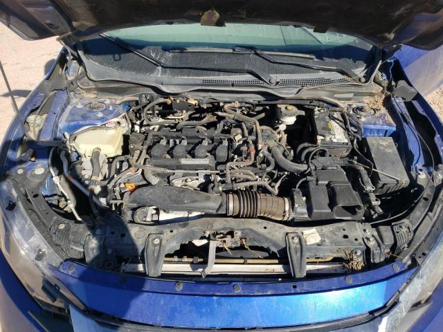 Photo 7 from auction – 2016 HONDA CIVIC EX with VIN 19XFC1F34GE009939
