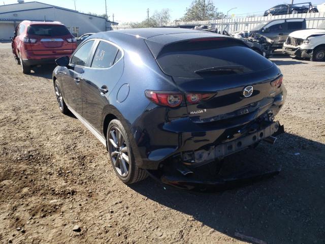 Photo 3 from auction – 2021 MAZDA 3 PREFERRE with VIN JM1BPALL4M1400840