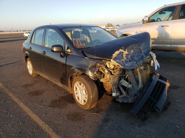 Photo 1 from auction – 2010 NISSAN VERSA S with VIN 3N1BC1AP7AL421934