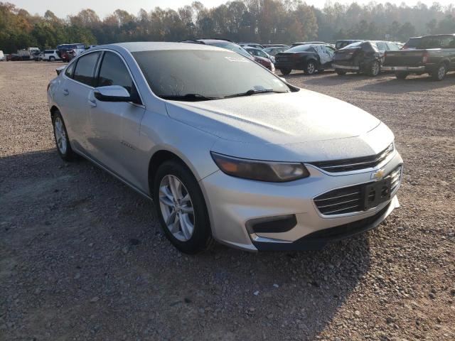 CHEVROLET MALIBU LT 2016 with VIN 1G1ZE5ST5GF301750 - Photo from auction