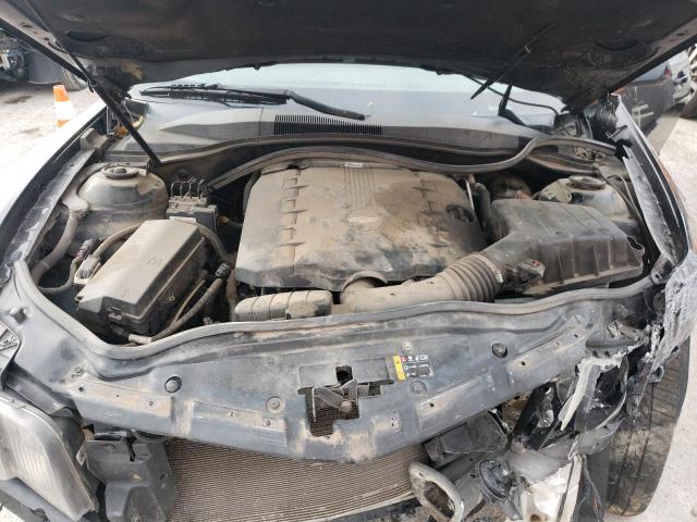 Photo 7 from auction – 2012 CHEVROLET CAMARO LS with VIN 2G1FA1E37C9204961