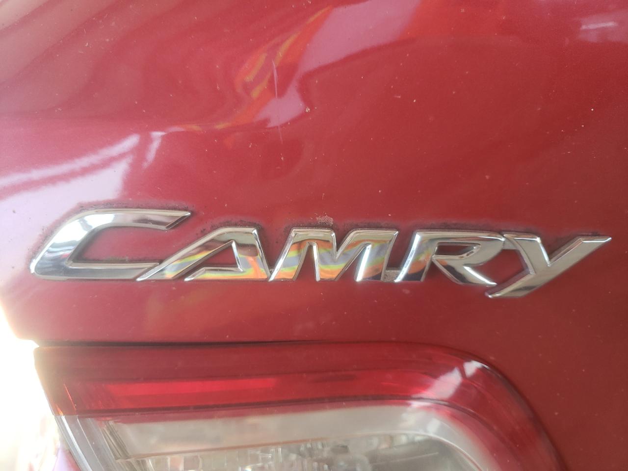 Photo 9 from auction – 2007 TOYOTA CAMRY with VIN 4T1BE46K27U144755