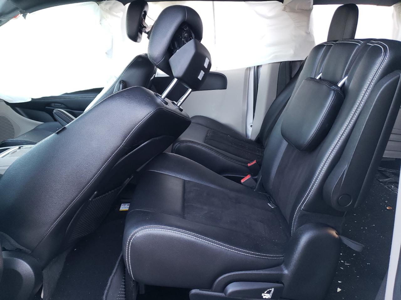 Photo 6 from auction – 2019 DODGE GRAND CARA with VIN 2C4RDGCG3KR782168