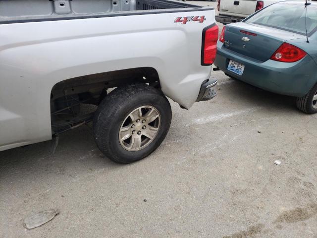 Photo 9 from auction – 2018 CHEVROLET SILVERADO with VIN 1GCVKREC2JZ158277