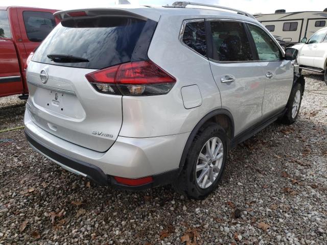 Photo 4 from auction – 2018 NISSAN ROGUE S with VIN KNMAT2MV4JP529148