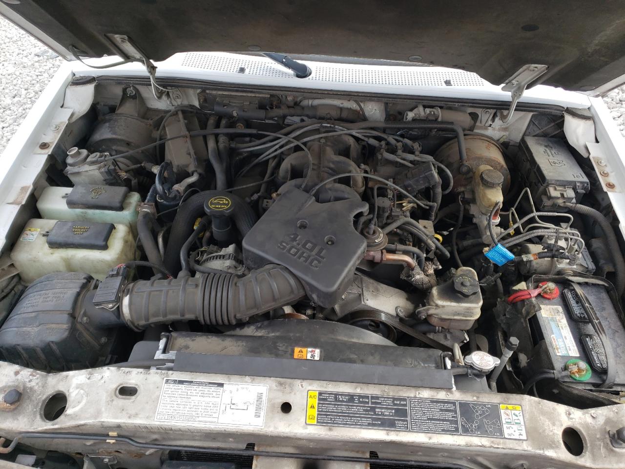 Photo 7 from auction – 2002 FORD RANGER SUP with VIN 1FTZR45E62PB44526