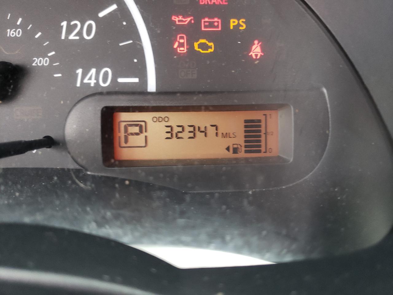 Photo 8 from auction – 2017 NISSAN VERSA S with VIN 3N1CN7AP7HL849711