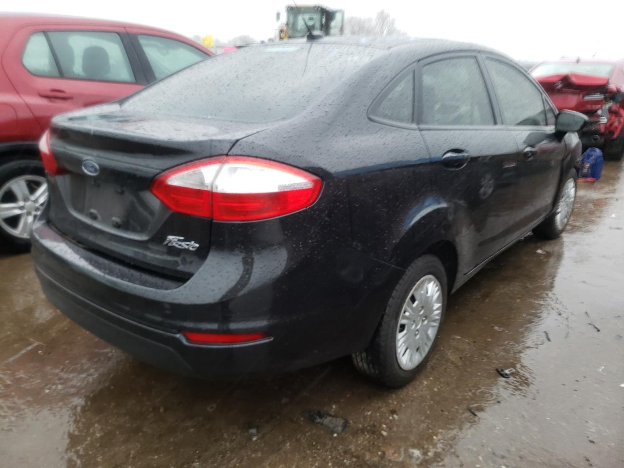 Photo 4 from auction – 2015 FORD FIESTA S with VIN 3FADP4AJ9FM145044