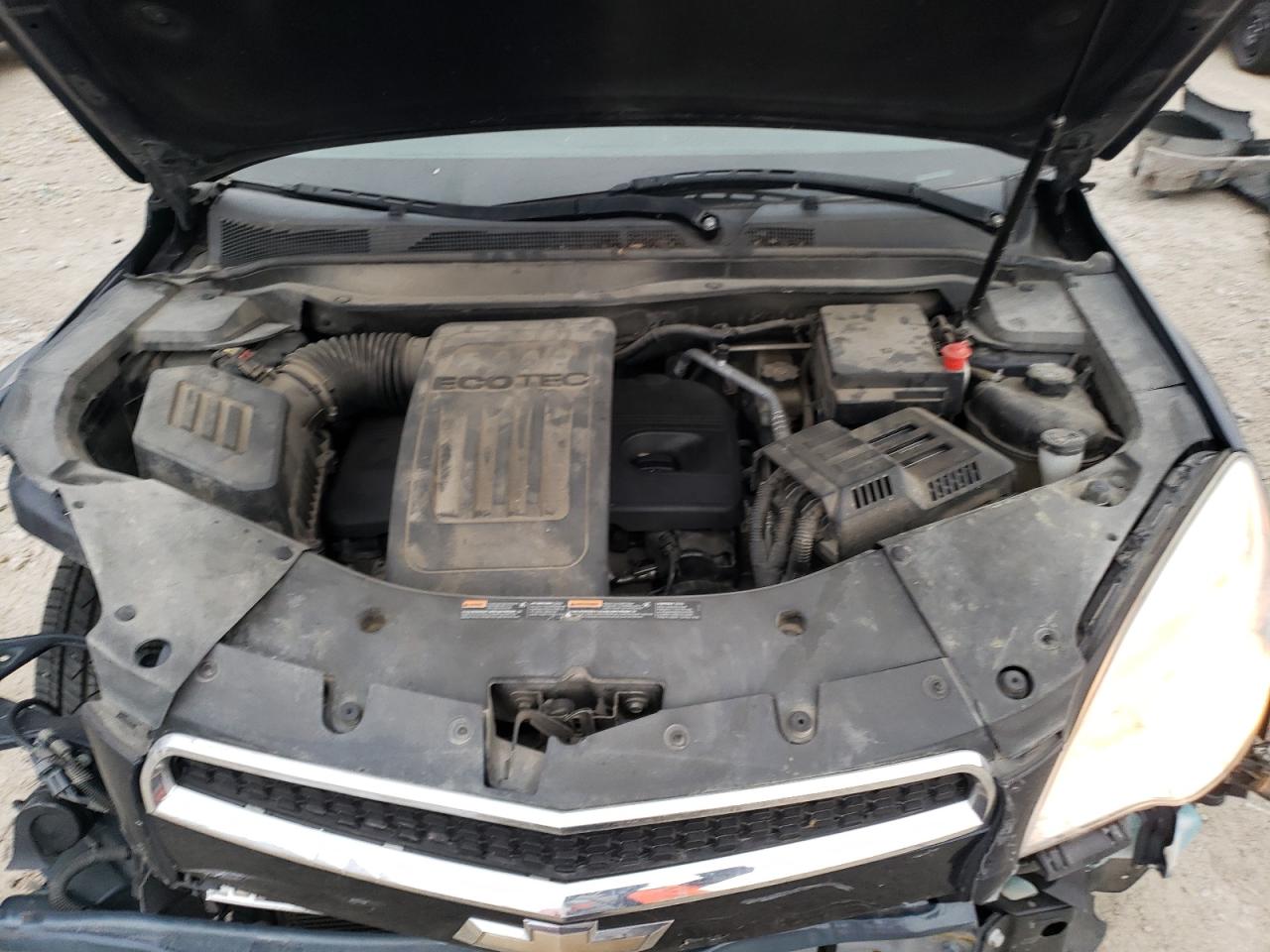 Photo 7 from auction – 2015 CHEVROLET EQUINOX LT with VIN 2GNALBEK1F1148342
