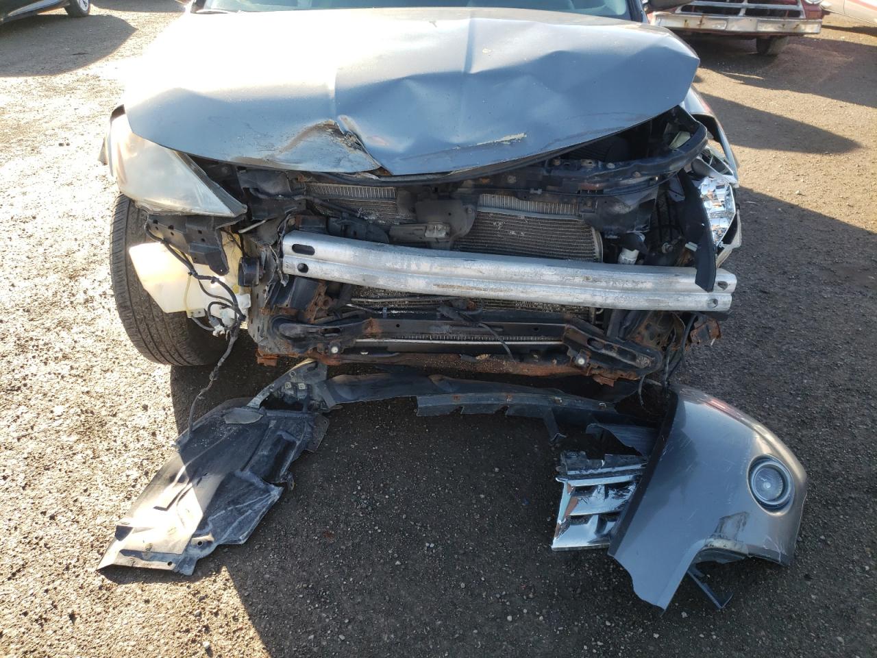 Photo 9 from auction – 2007 NISSAN MURANO SL with VIN JN8AZ08W57W615478
