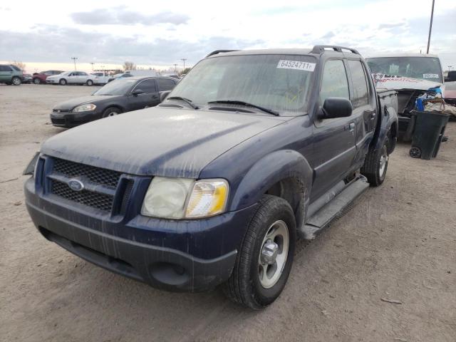 Photo 2 from auction – 2005 FORD EXPLORER S with VIN 1FMZU67K35UB59807