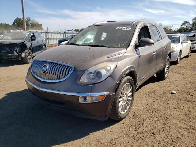 Photo 2 from auction – 2010 BUICK ENCLAVE CX with VIN 5GALRBED0AJ160211