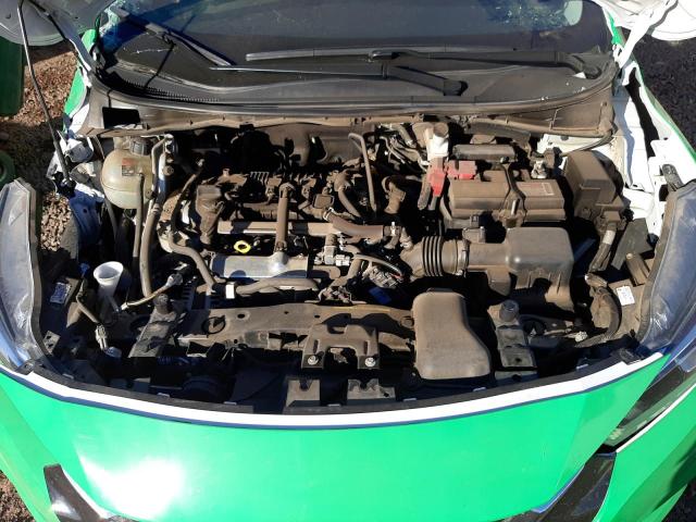 Photo 7 from auction – 2020 NISSAN VERSA S with VIN 3N1CN8DV7LL880028