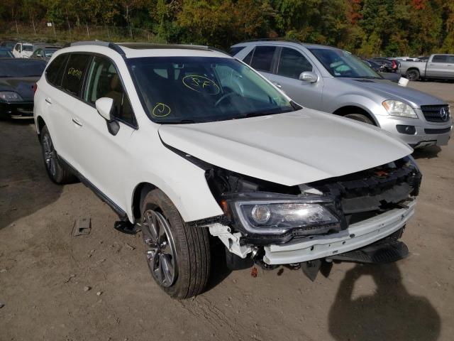 SUBARU OUTBACK TO 2018 with VIN 4S4BSATC9J3383592 - Photo from auction