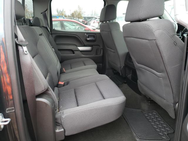 Photo 6 from auction – 2017 CHEVROLET SILVERADO with VIN 3GCUKREC0HG373615