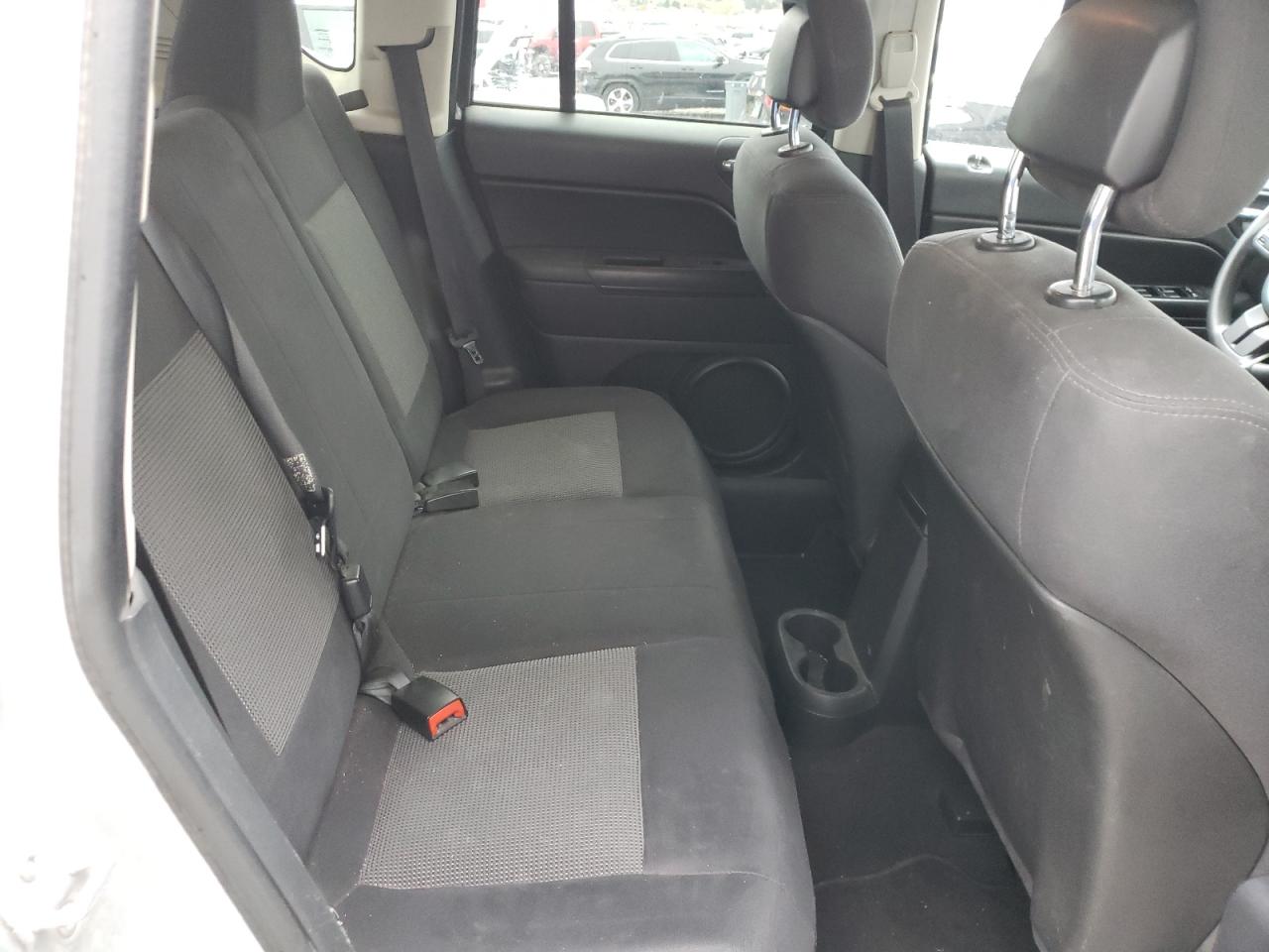 Photo 6 from auction – 2011 JEEP COMPASS SP with VIN 1J4NF1FB7BD248108